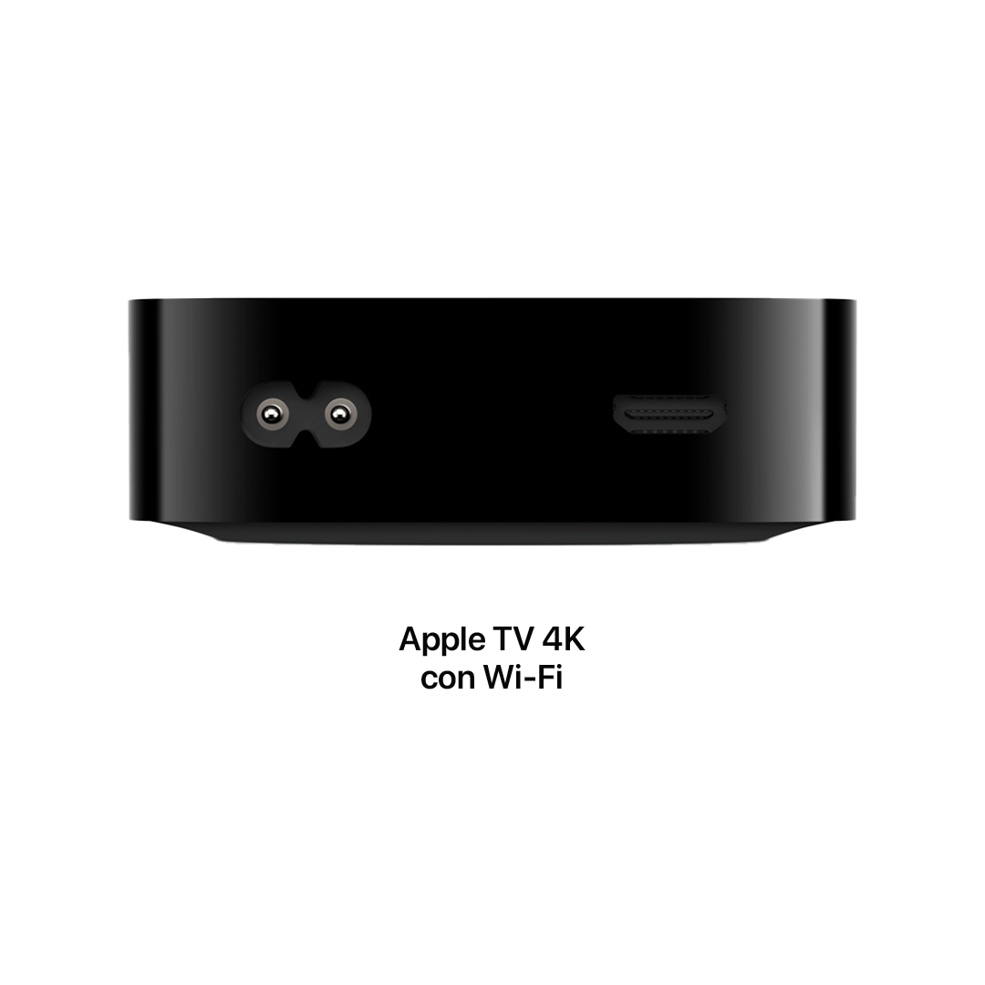 Apple TV 4K Wi-Fi 64GB (2022)