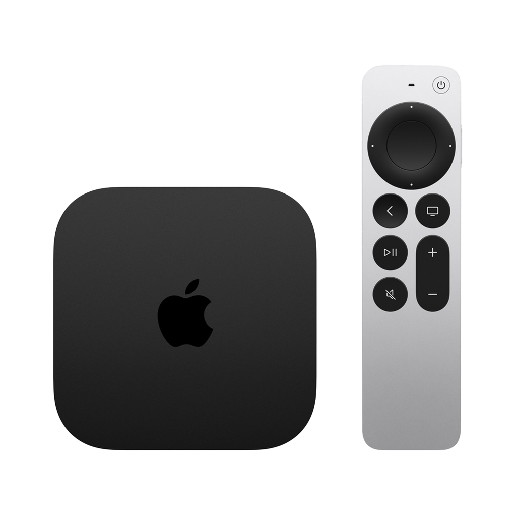 Apple TV 4K Wi-Fi, Ethernet 128GB (2022)