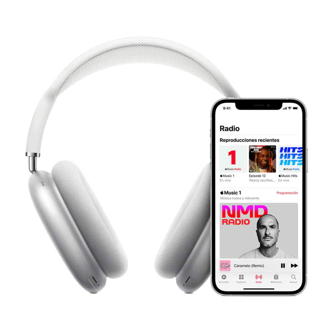 AirPods Max - Rosa