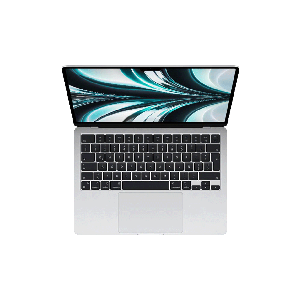 MacBook Air 13.6" M2 10C GPU/8GB/512GB - Silver