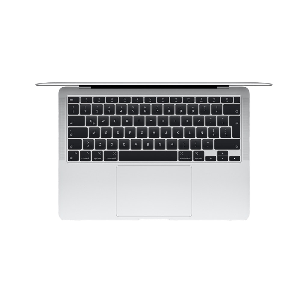 Apple MacBook Air 13" (2020, Chip M1, 256GB de SSD, 8GB de RAM) - Plata