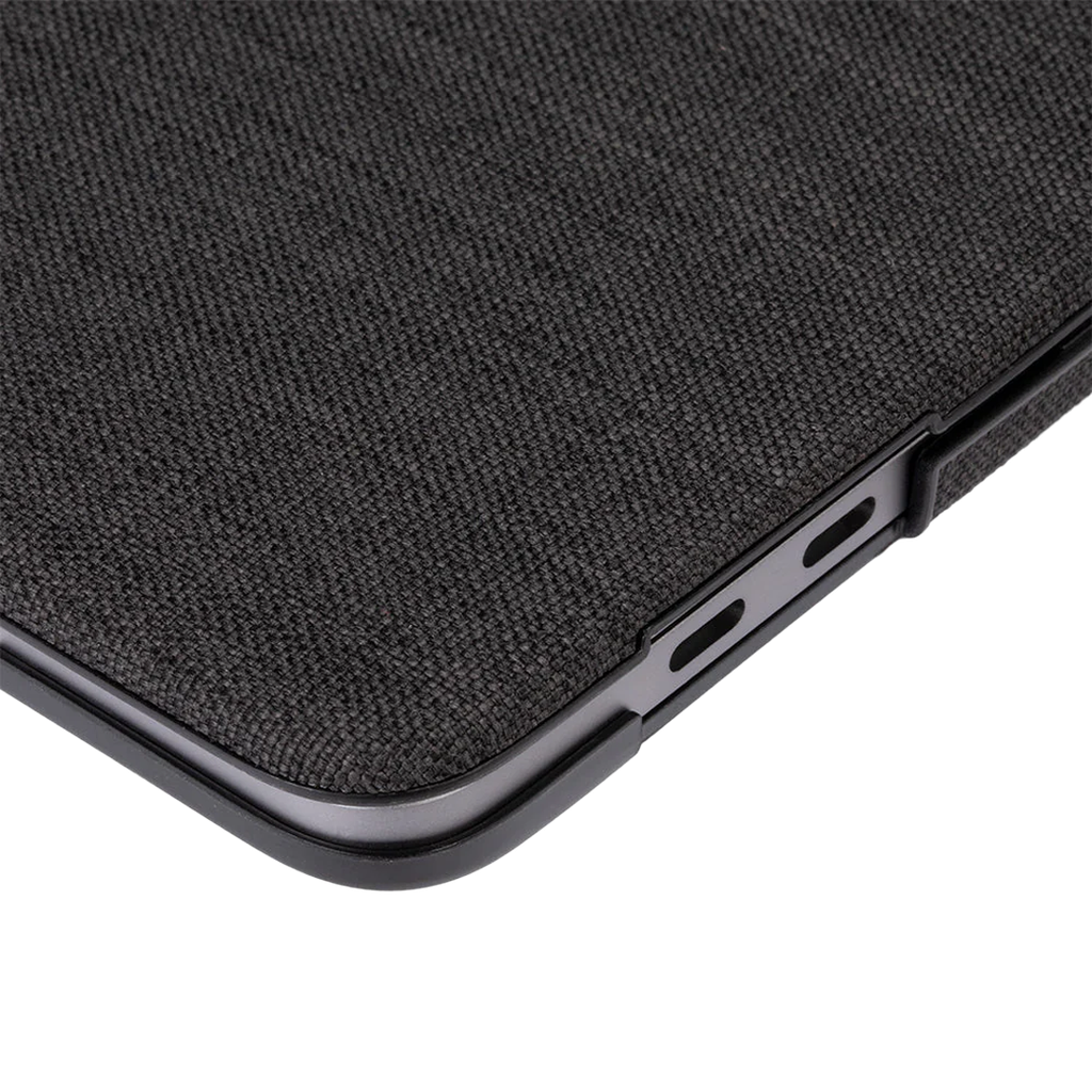 Incase Hardshell Texturizado  Woolenex MacBook Pro 16" - Grafito