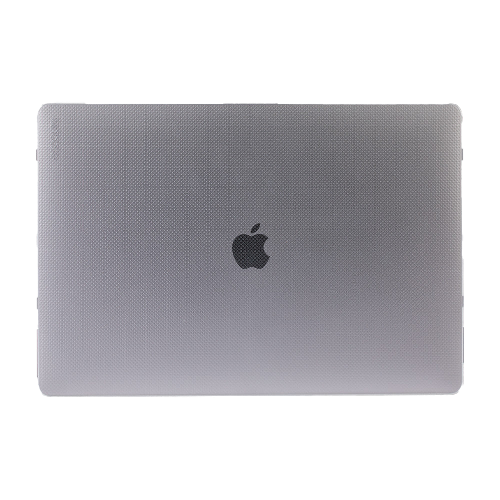 Incase (Exclusivo Apple) Hardshell Funda Punteada MacBook Pro 16" - Transparente