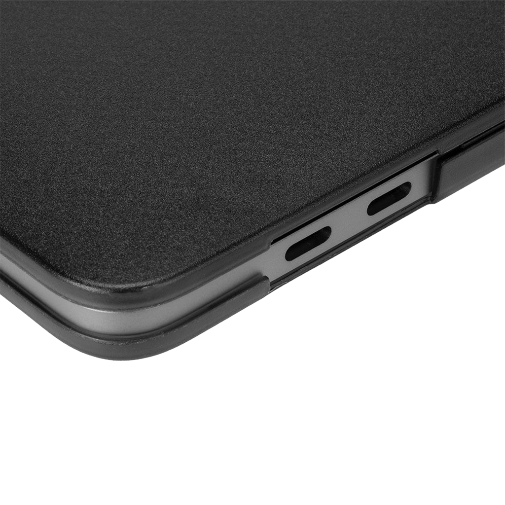 Incase (Exclusivo Apple) Hardshell Funda Punteada MacBook Air 13" M1 2020 - Negro