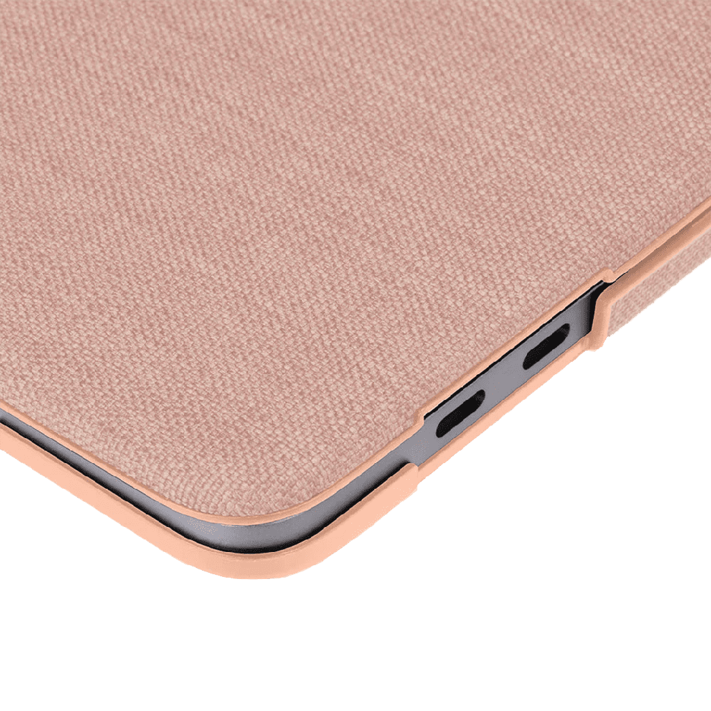 Incase Hardshell Texturizada MacBook Pro 16" - Rubor Rosado