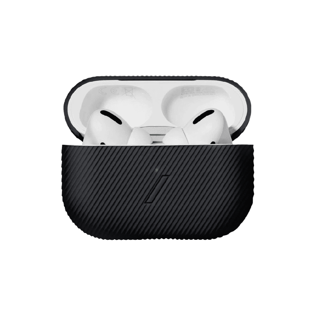 Native Union Funda Curva AirPods Pro - Negro