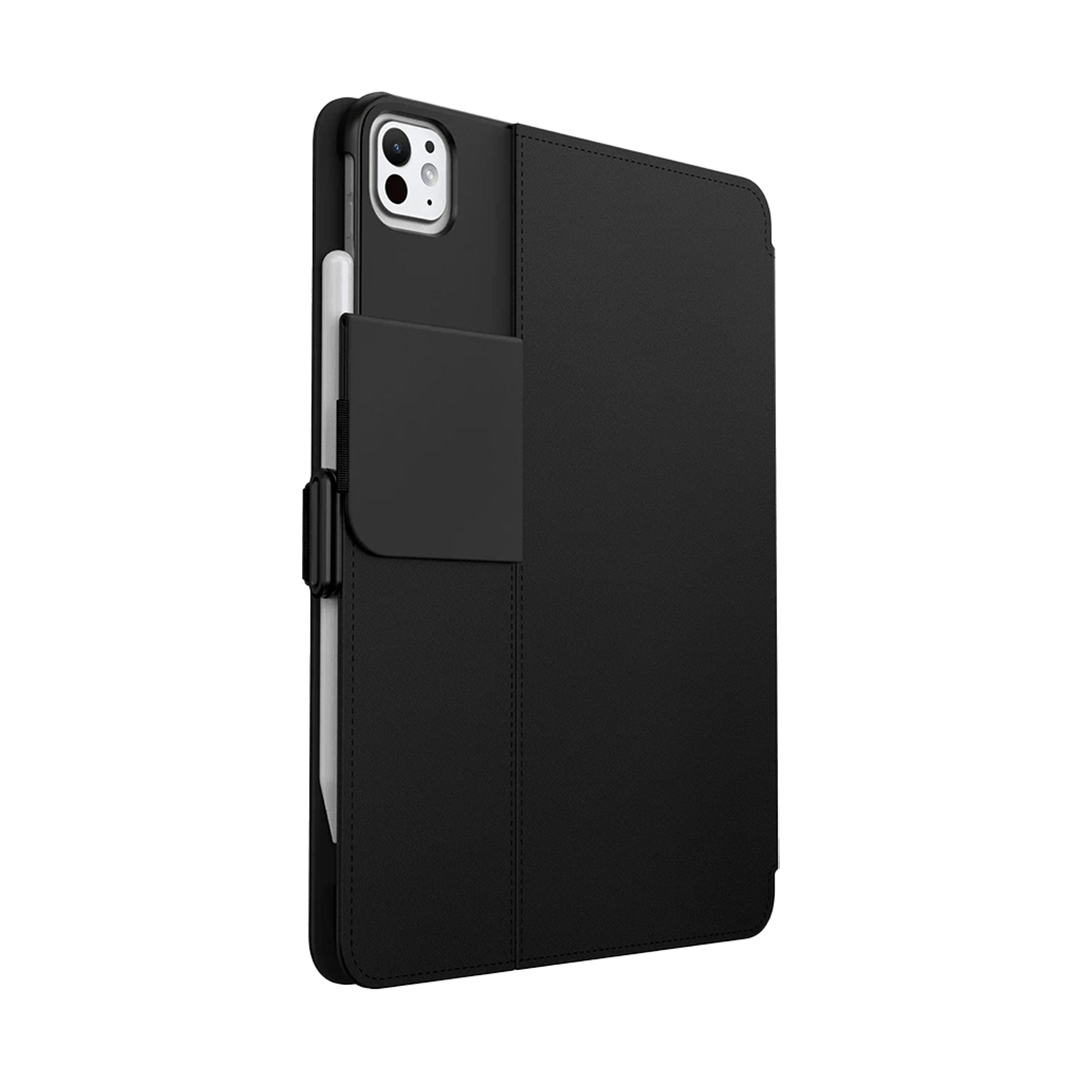 Speck Balance Folio para iPad Pro 11" M4 - Negro