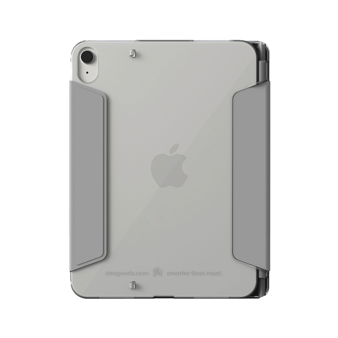 STM (Exclusivo Apple) Funda Studio para iPad 10ma Gen - Gris