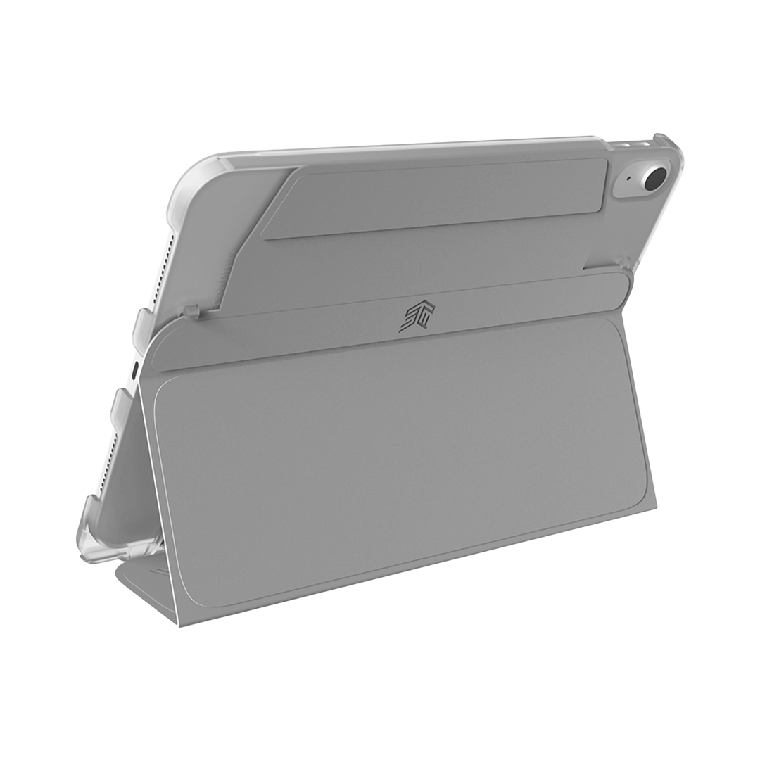 STM (Exclusivo Apple) Funda Studio para iPad 10ma Gen - Gris