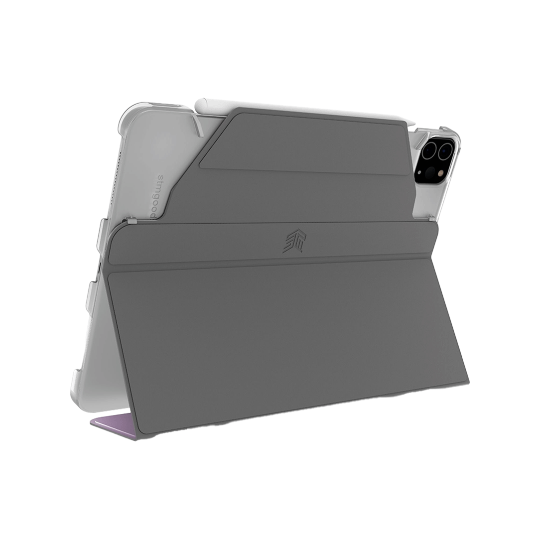 STM (Exclusivo Apple) Funda Studio para iPad Air 11" /5ta Gen/iPad Pro 11" 4ta Gen - Violeta