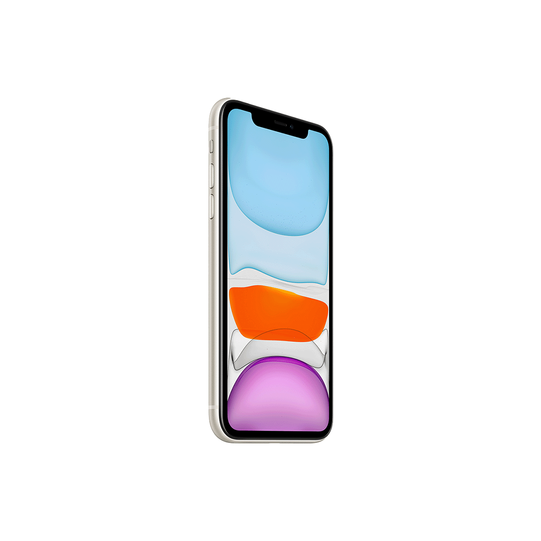 iPhone 11 128GB - Blanco