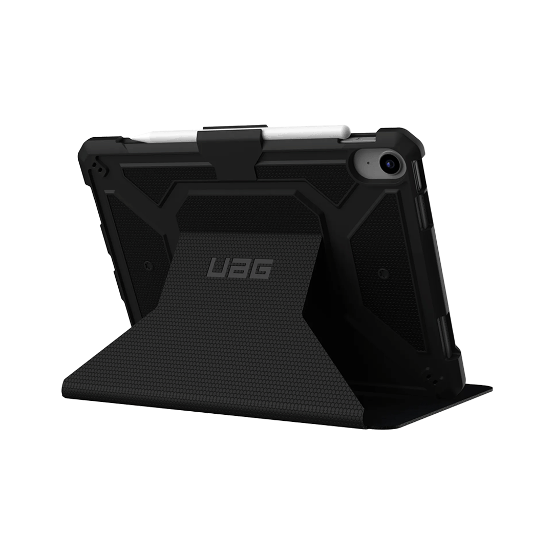 Funda UAG (Apple Exclusive) Metropolis SE Folio para iPad 10th Gen - Negro