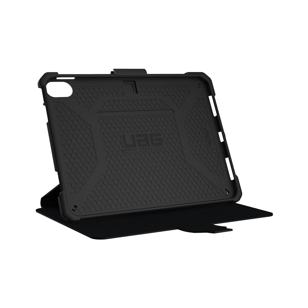 Funda UAG (Apple Exclusive) Metropolis SE Folio para iPad 10th Gen - Negro