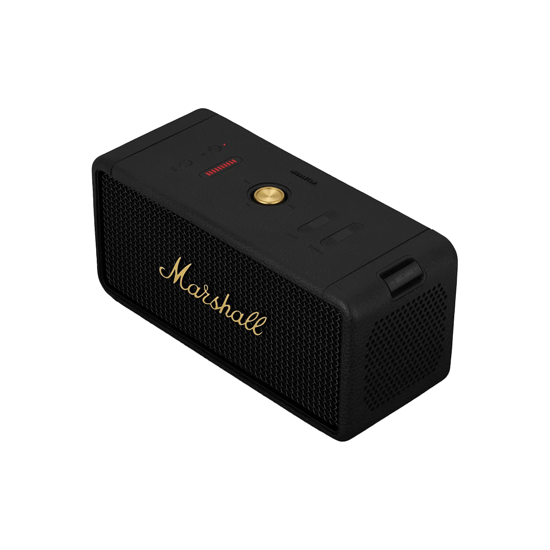 Marshall Middleton Parlante Bluetooth - Negro y Brasa