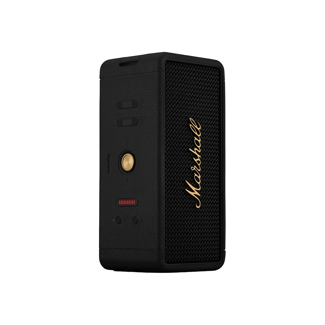 Marshall Middleton Parlante Bluetooth - Negro y Brasa