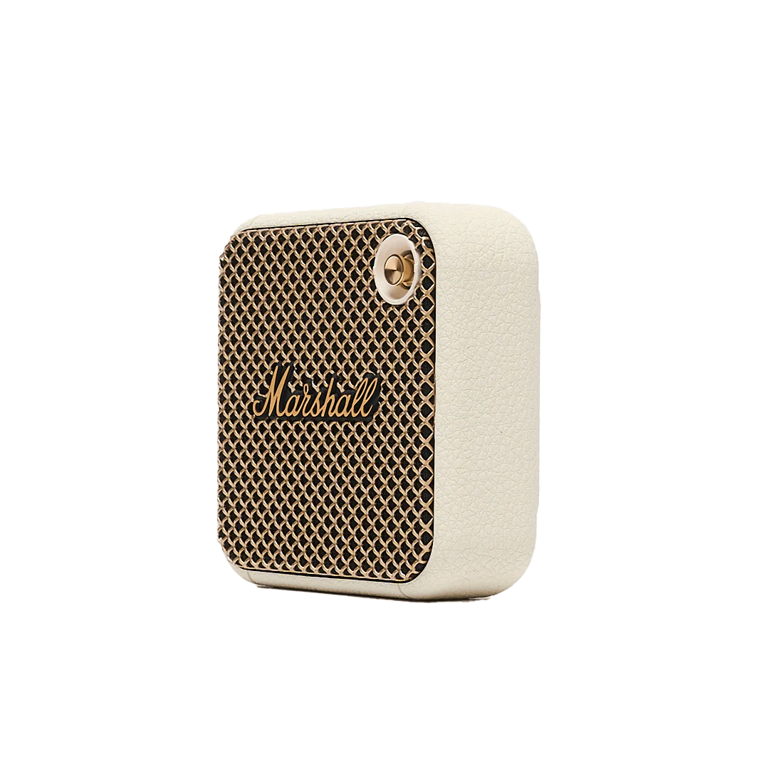 Marshall Willen parlante Bluetooth - Crema