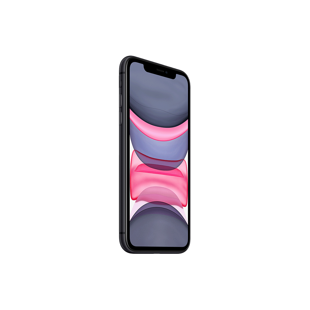 iPhone 11 64 GB - Negro