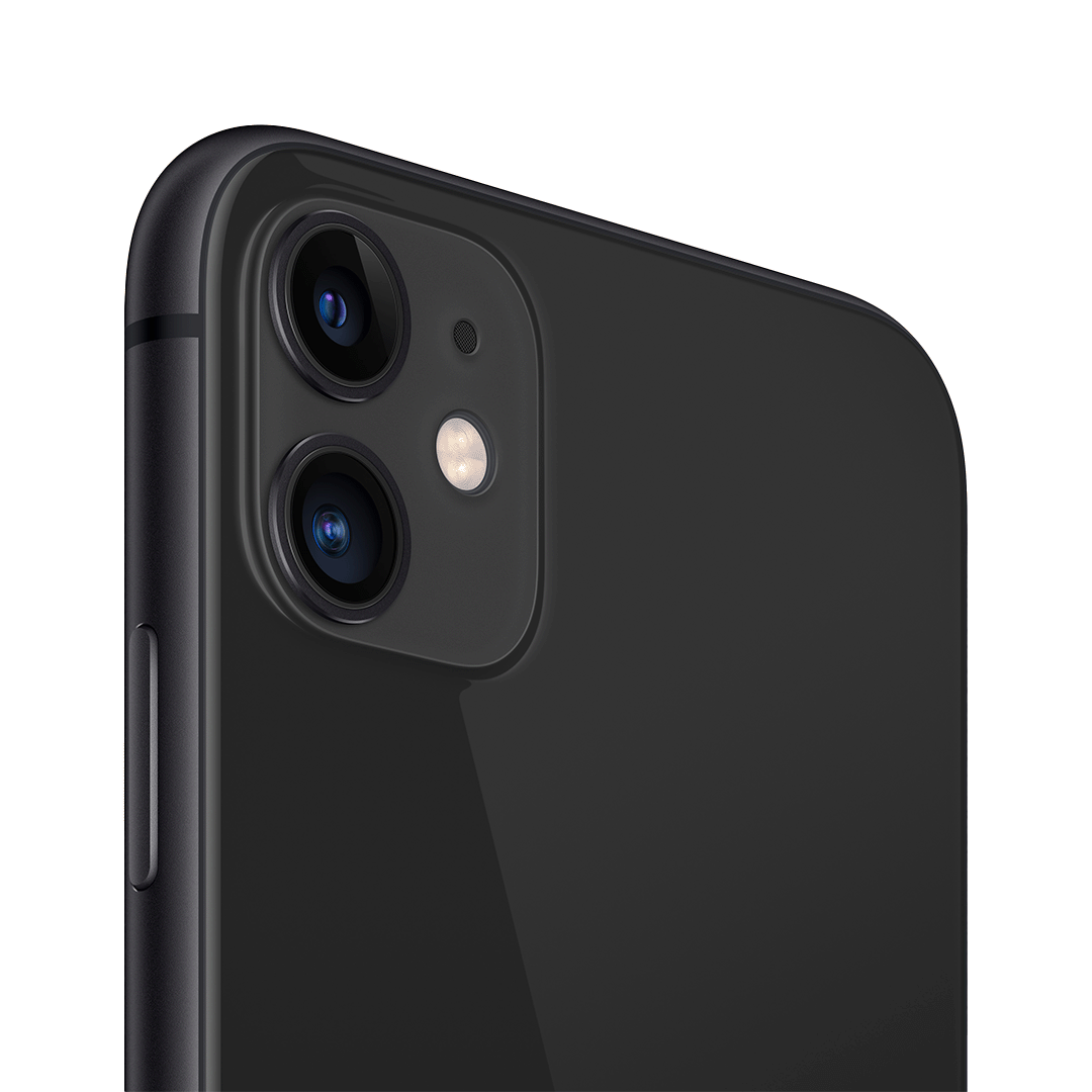 iPhone 11 64 GB - Negro