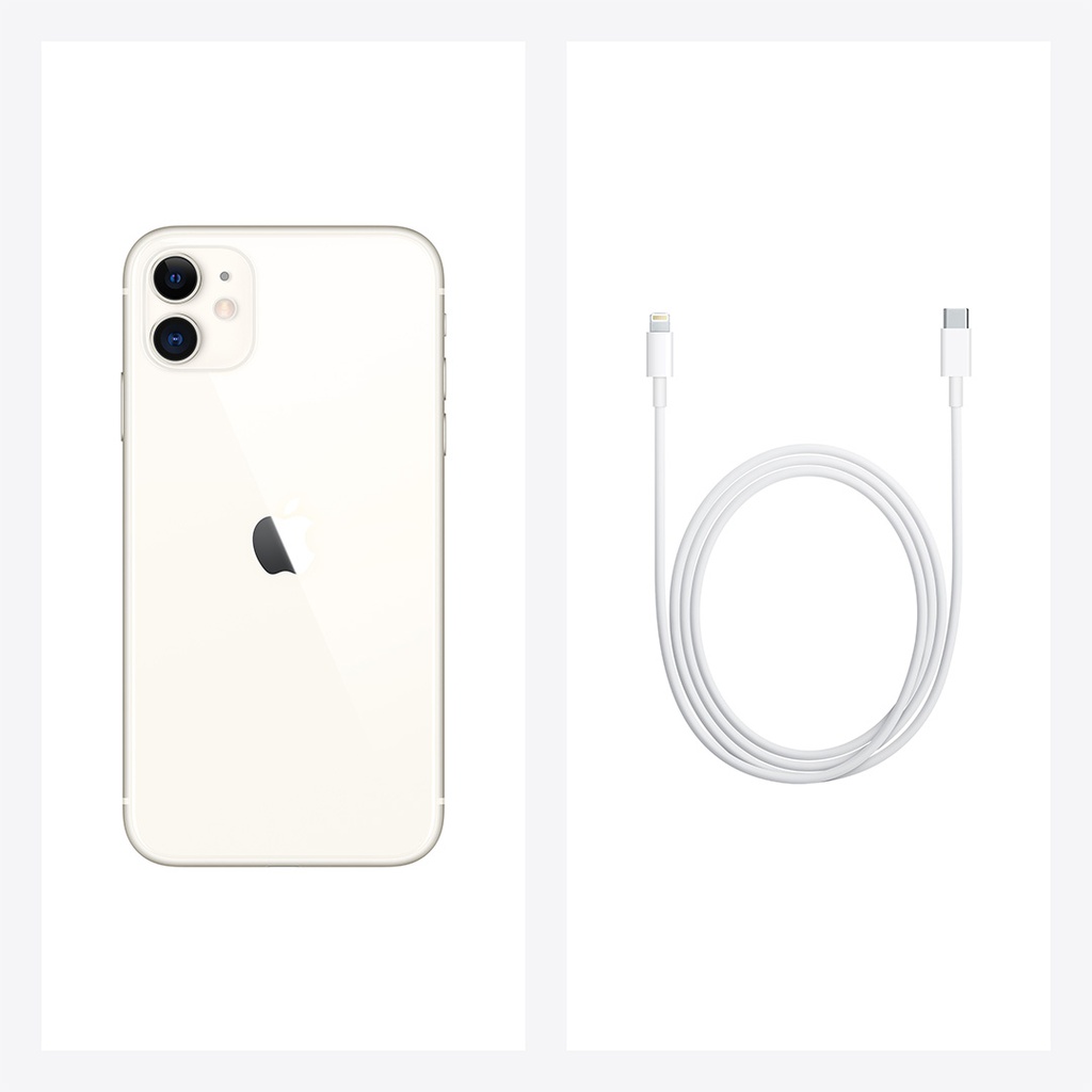 iPhone 11 64 GB - Blanco