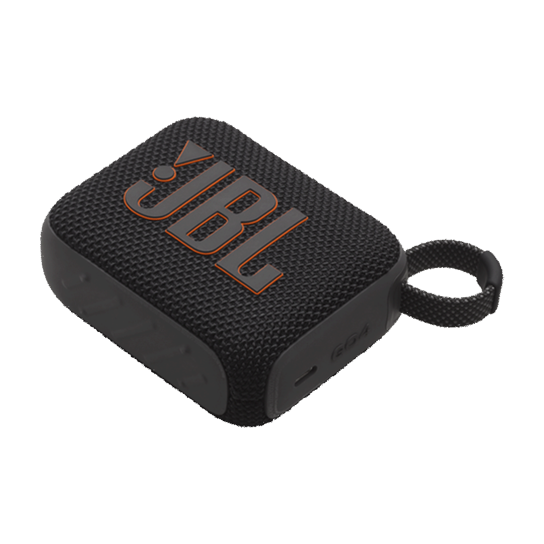 JBL Go 4 - Negro