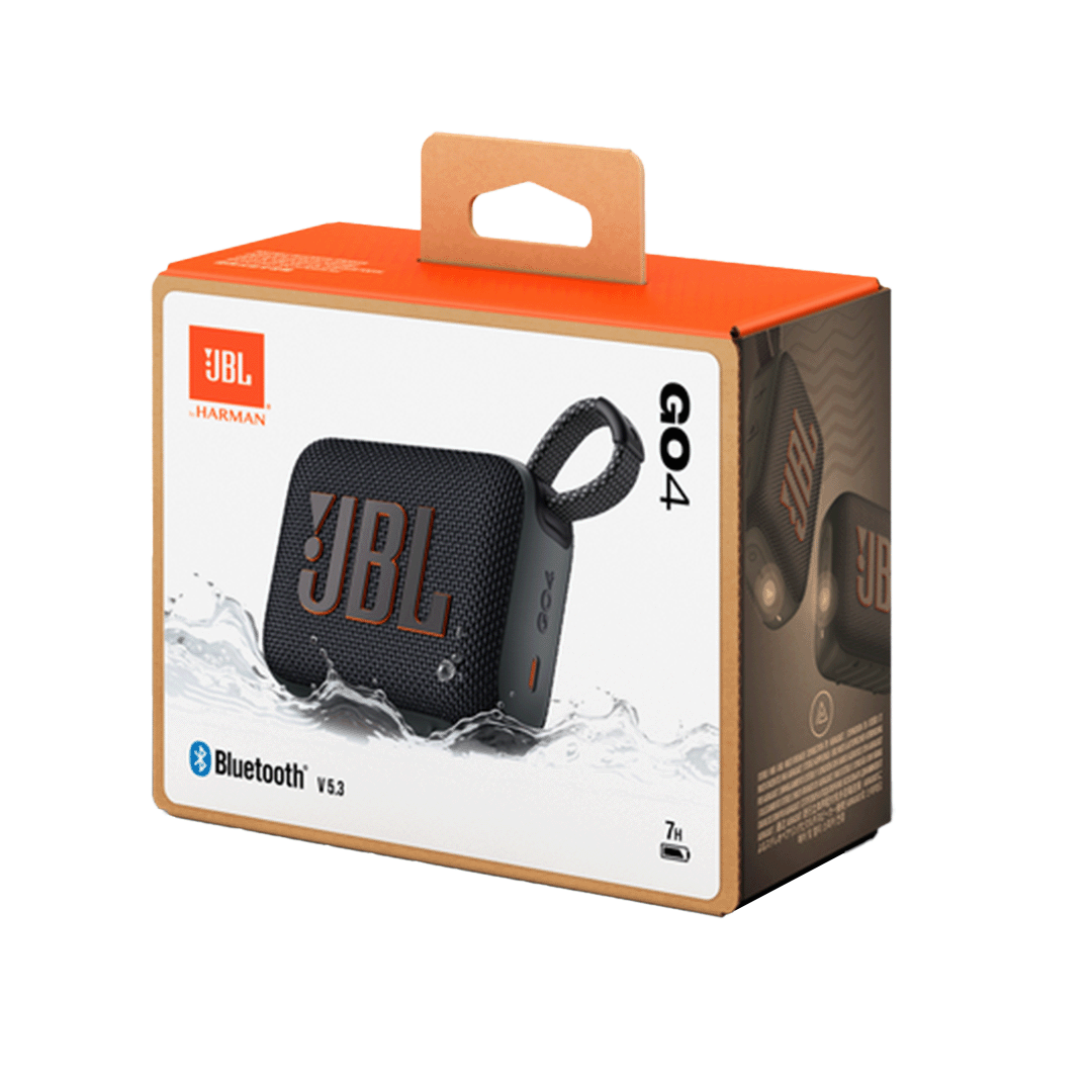 JBL Go 4 - Negro