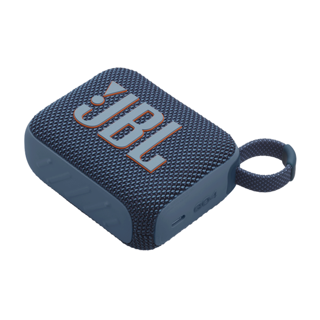 JBL Go 4 - Azul