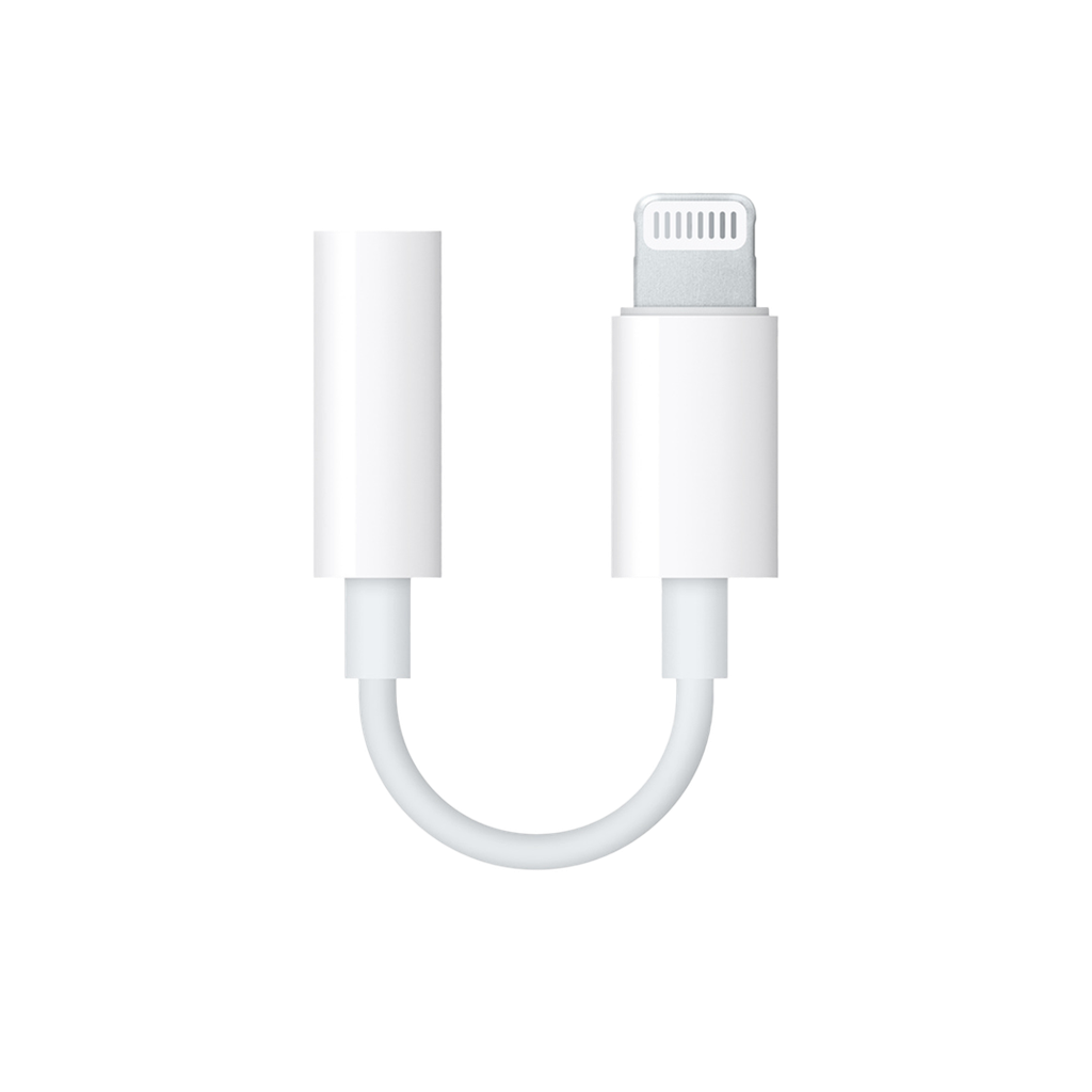 Lightning a Adaptador de auriculares Jack 3.5 mm