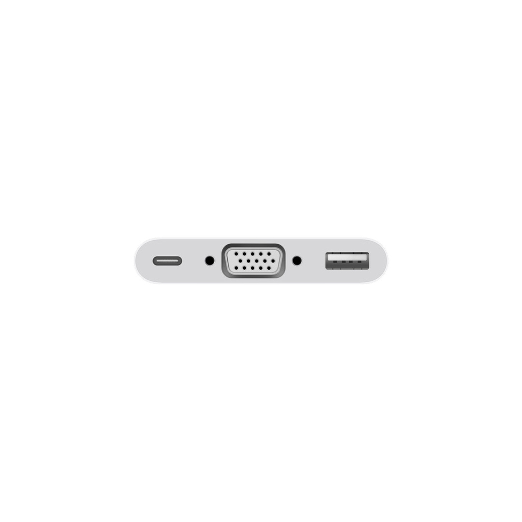 Apple Adaptador Multipuerto de USB-C a VGA