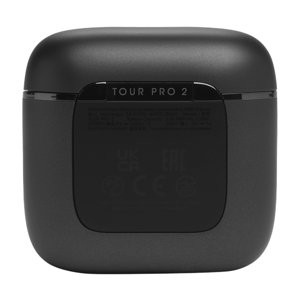 JBL Tour Pro 2 - Negro