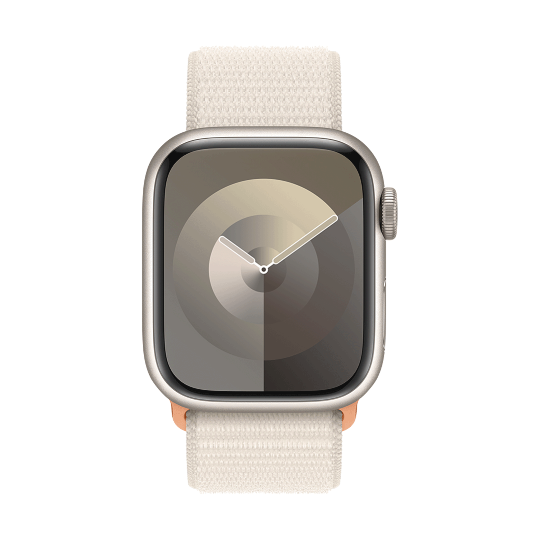 Apple Watch Loop Deportivo 41mm - Blanco Estrella