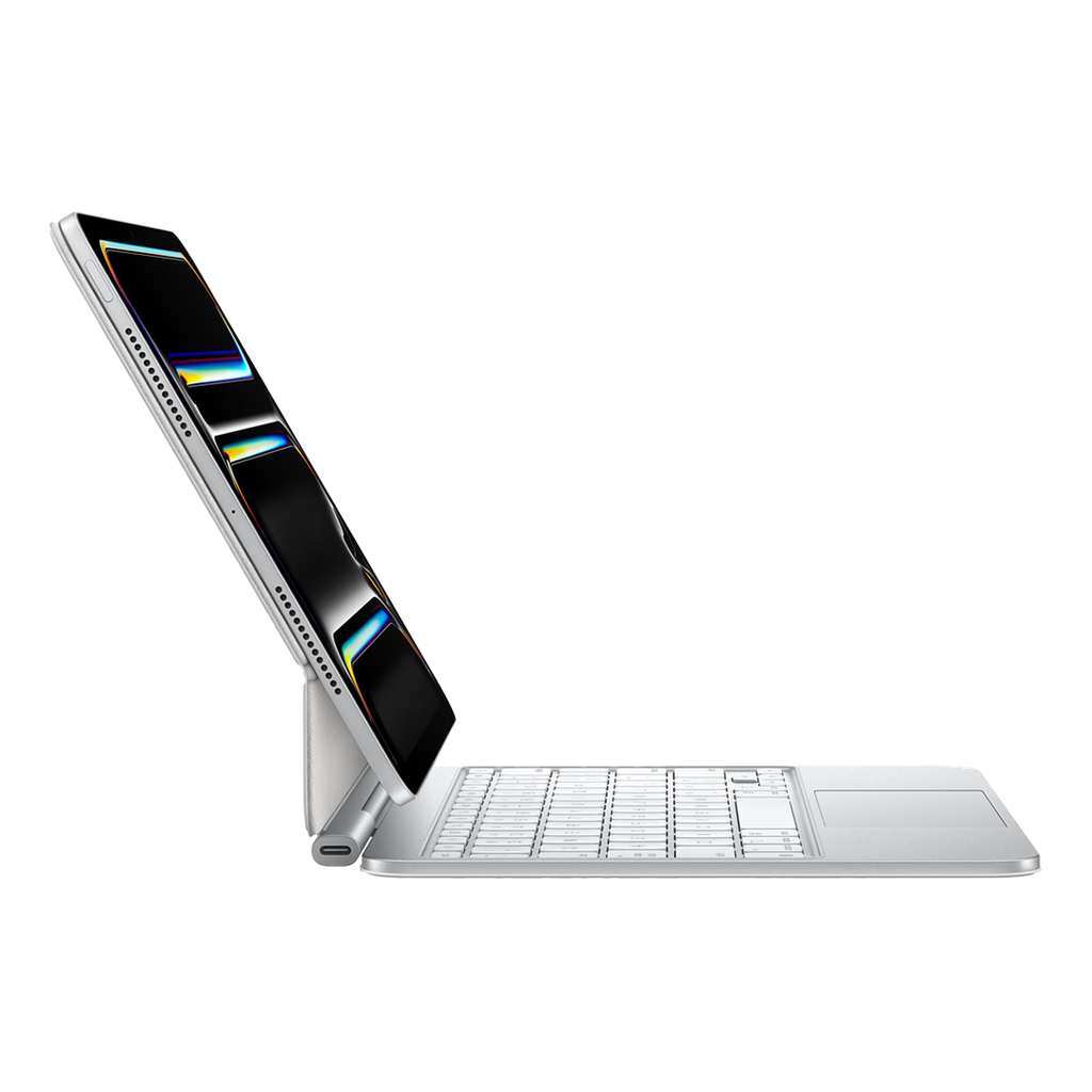 iPad Magic Keyboard 11 - Blanco