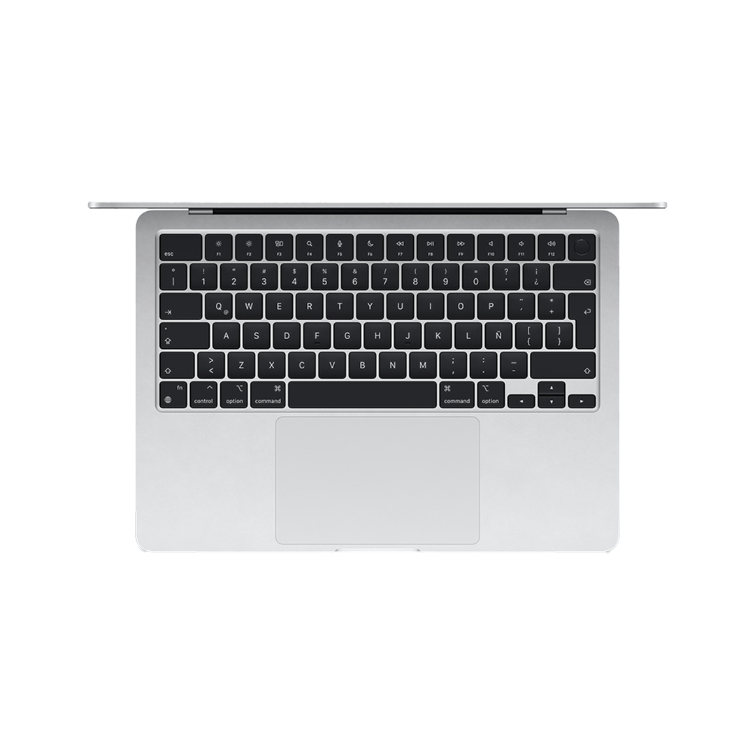 MacBook Air 13" M3 512GB - Plateado