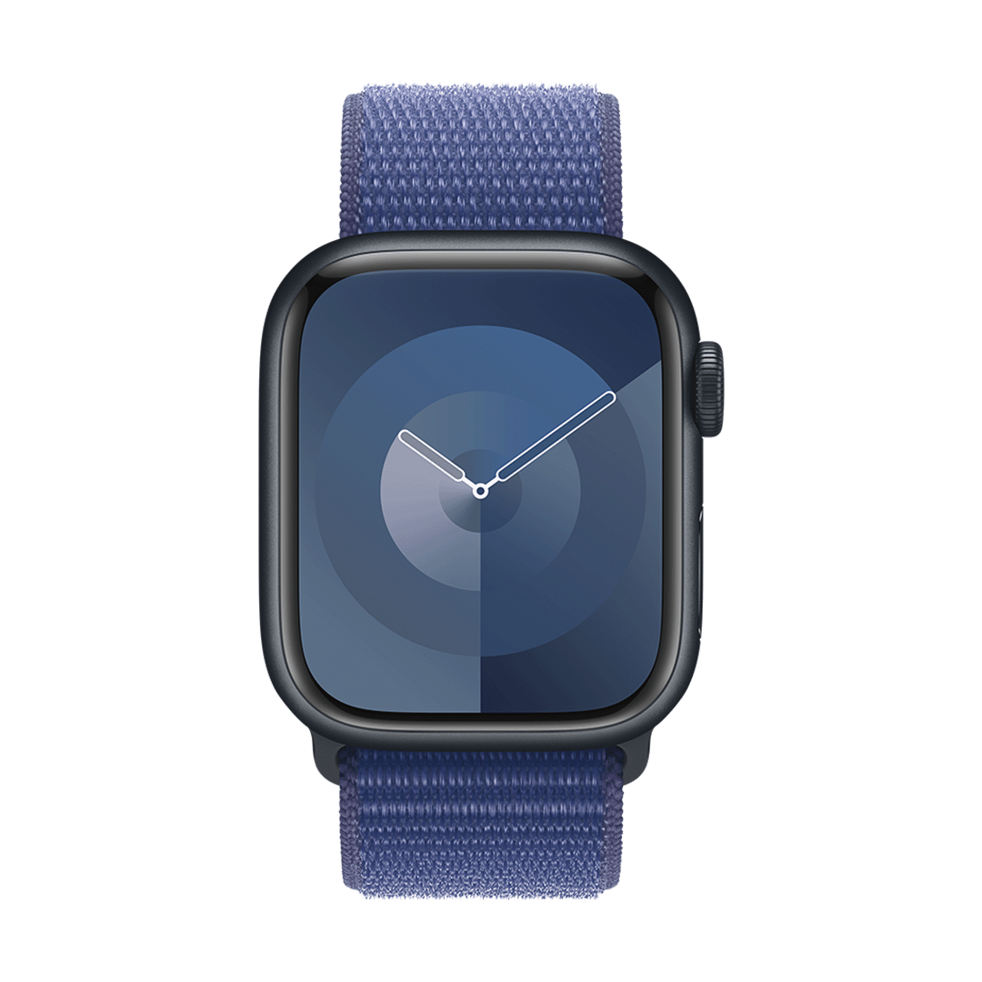 Apple Watch Loop Deportivo 41mm - Azul Oceano