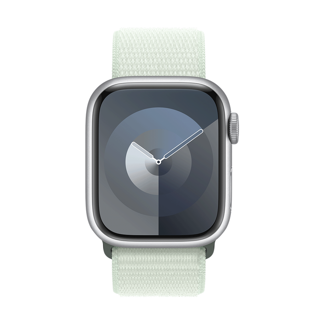 Apple Watch Loop Deportivo 45mm - Menta Suave