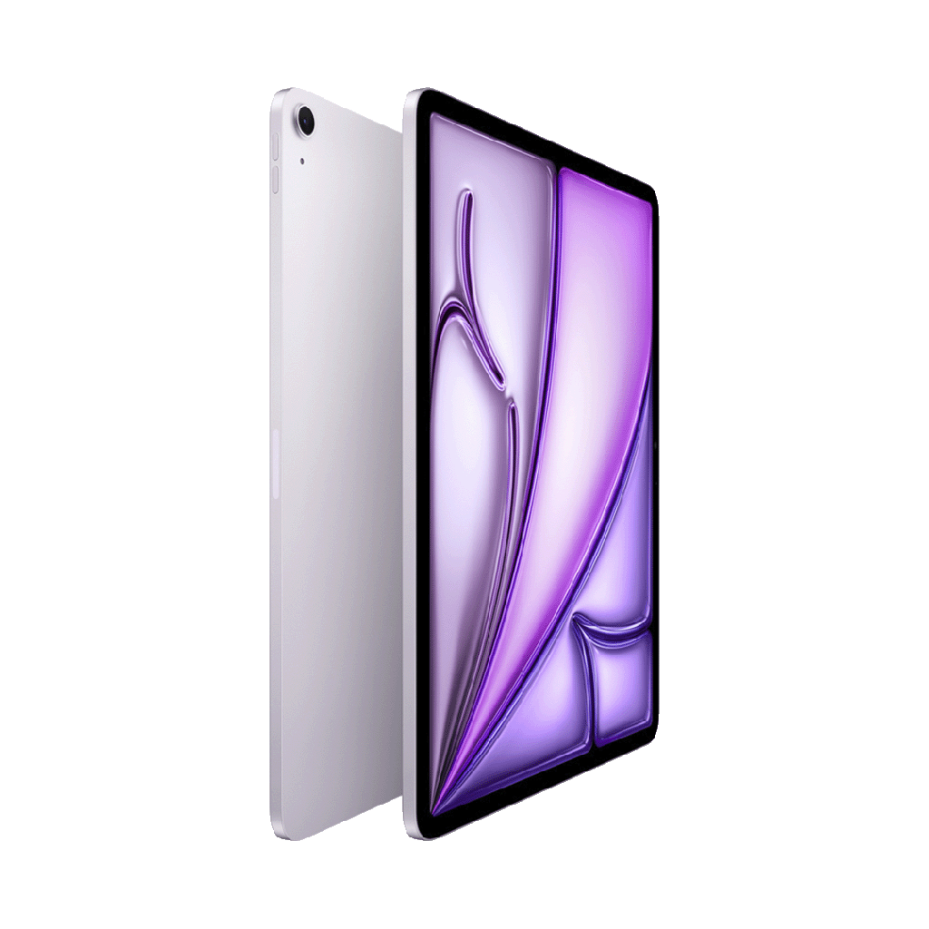 iPad Air 13" M2 Wi-Fi 128GB - Purpura