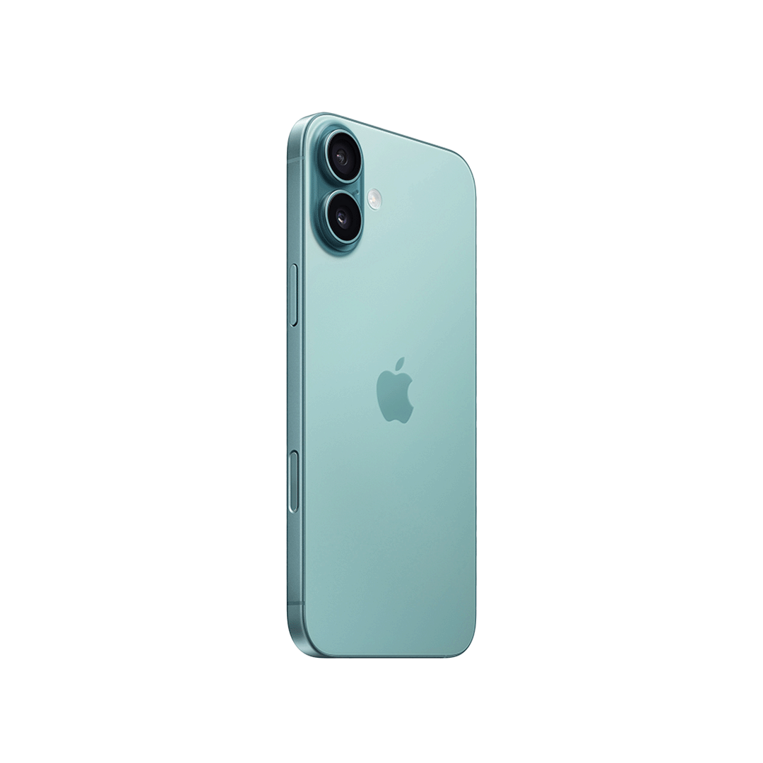 iPhone 16 Plus 512GB Teal