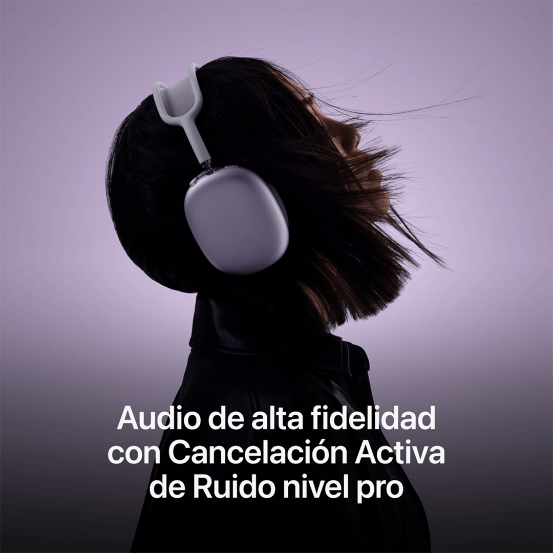 AirPods Max - Medianoche