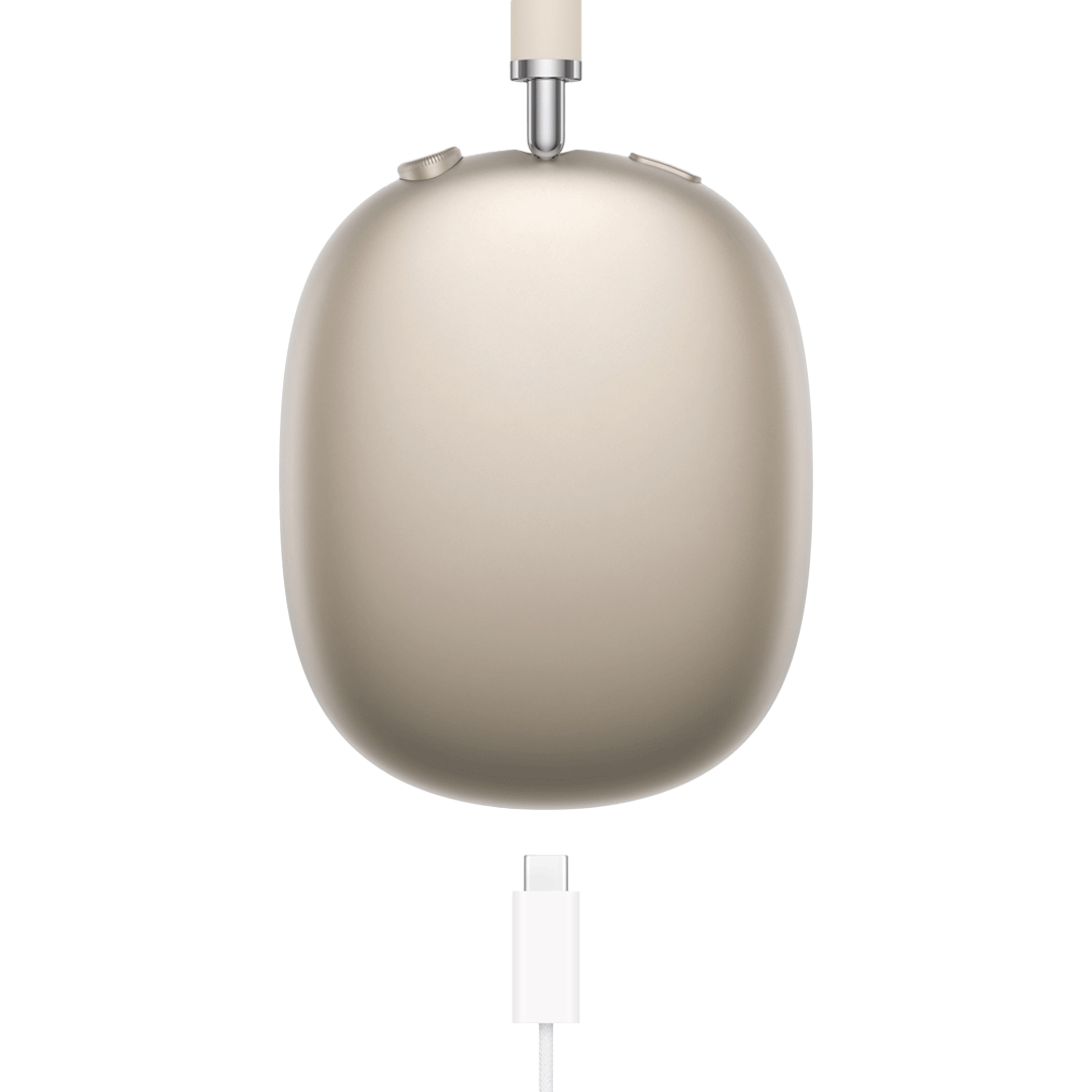 AirPods Max - Blanco Estrella