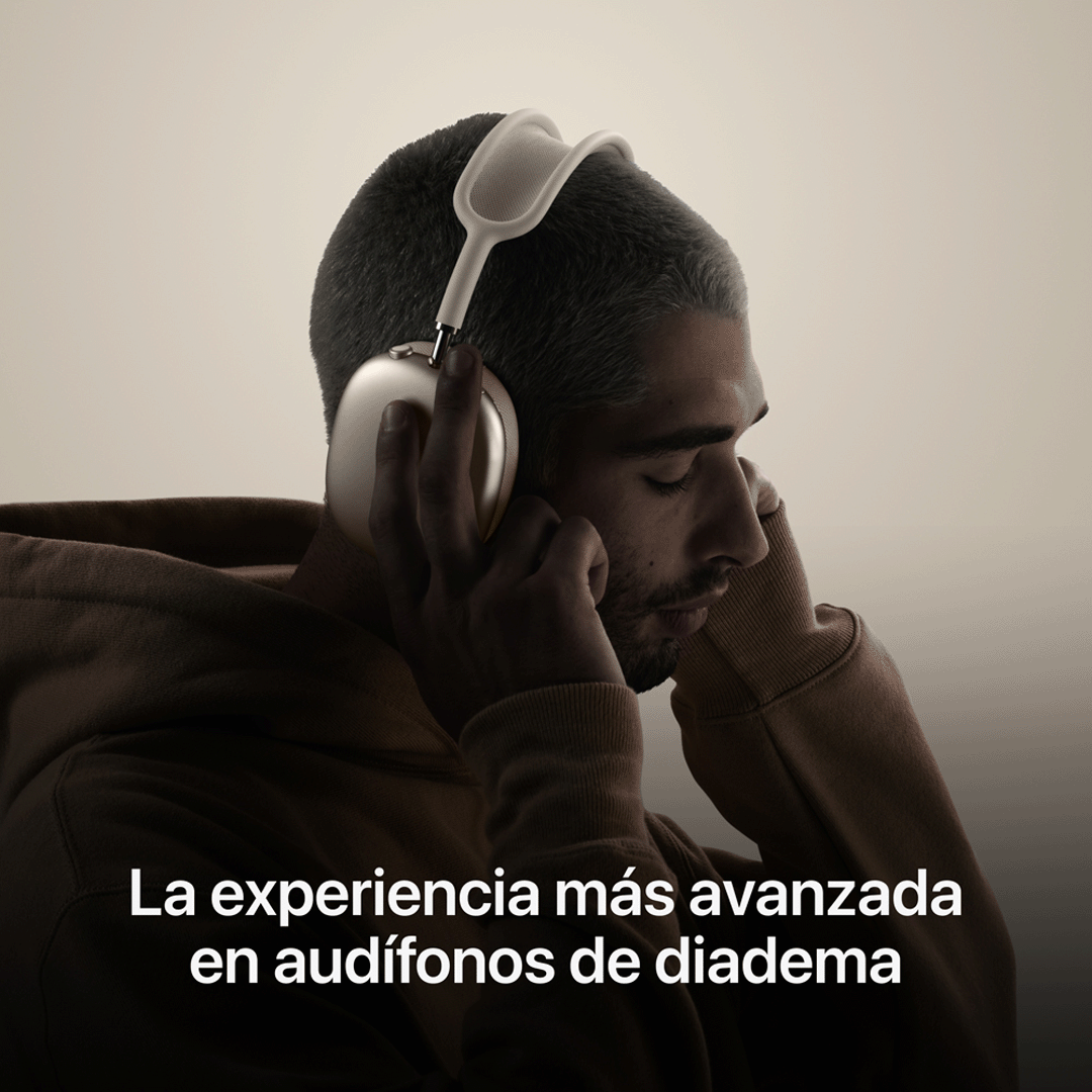 AirPods Max - Naranja