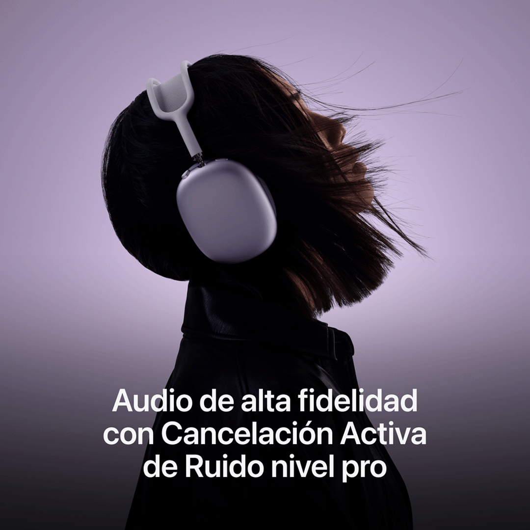 AirPods Max - Violeta