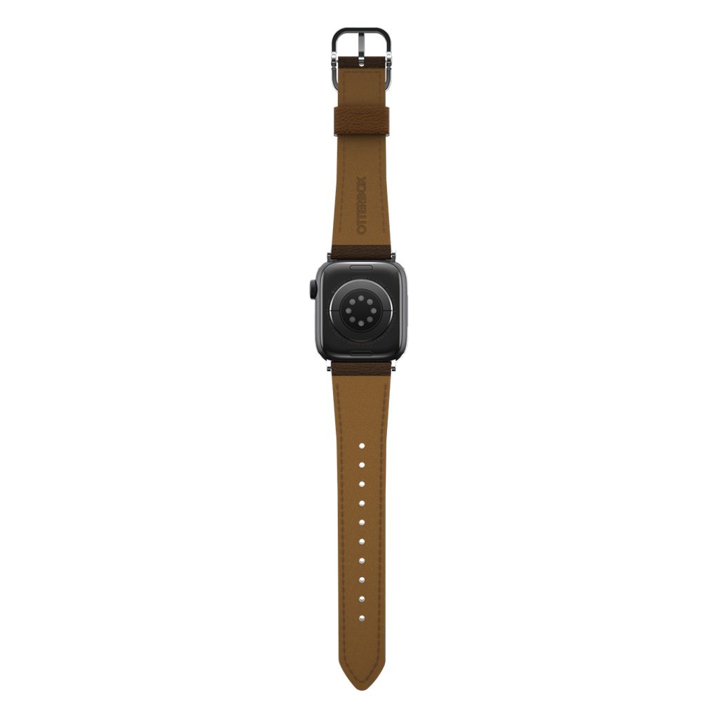 Otterbox Symmetry correa de Cuero de Cactus para Watch 38/40/41mm - Marron