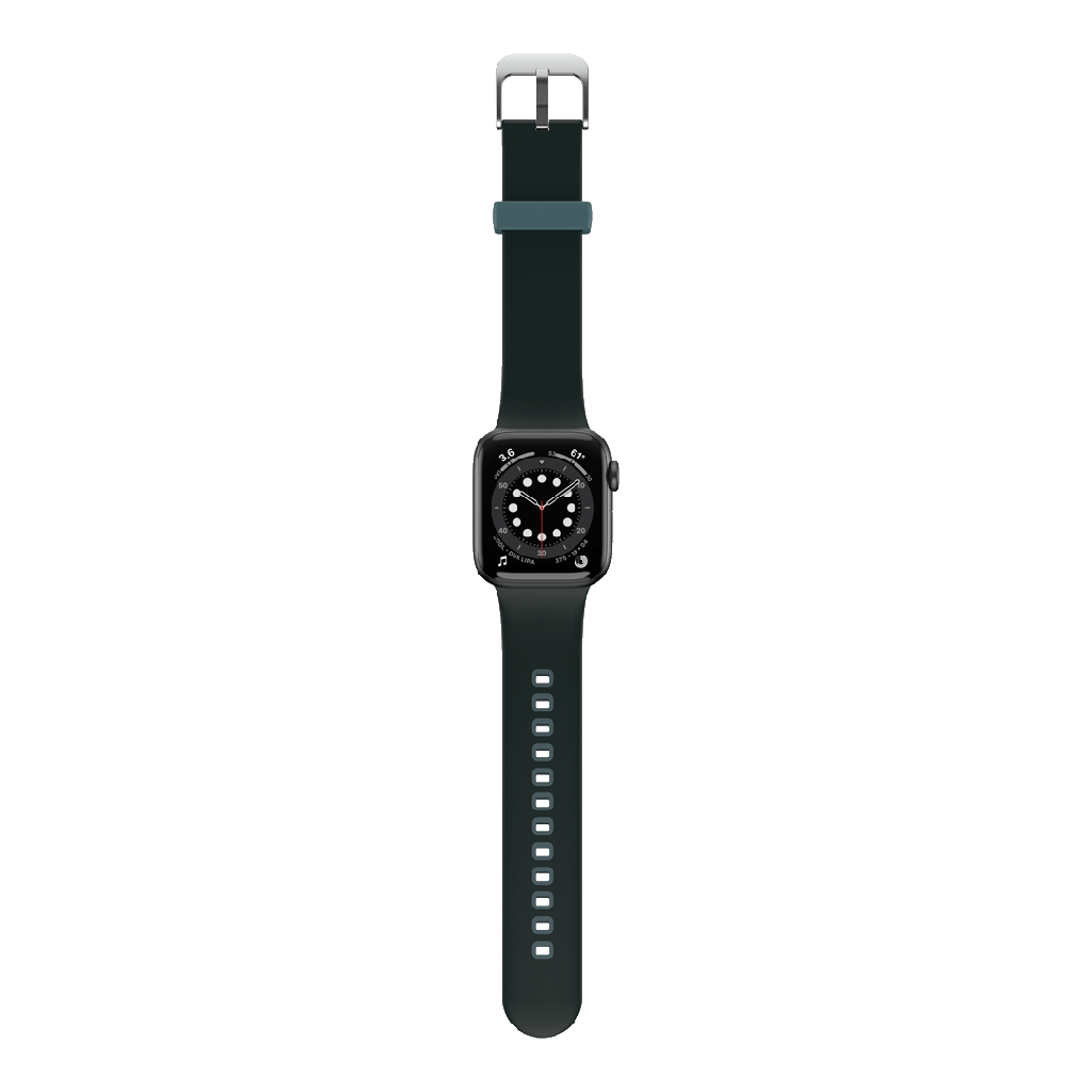 Otterbox Banda para Watch 44/45/46mm - Verde Azulado