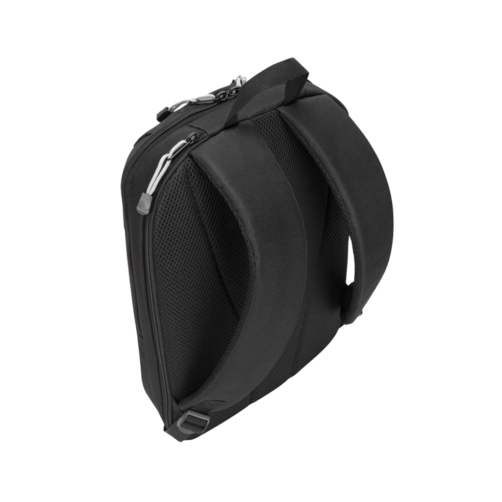 Targus Intellect Essentials Mochila de Poliéster 15.6" - Negro