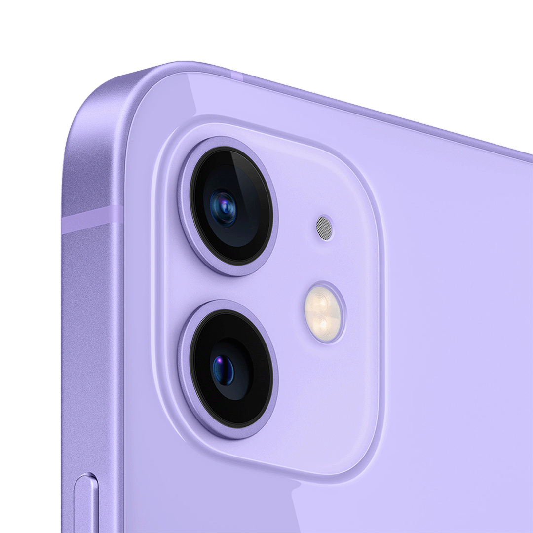 iPhone 12 64GB - Purpura