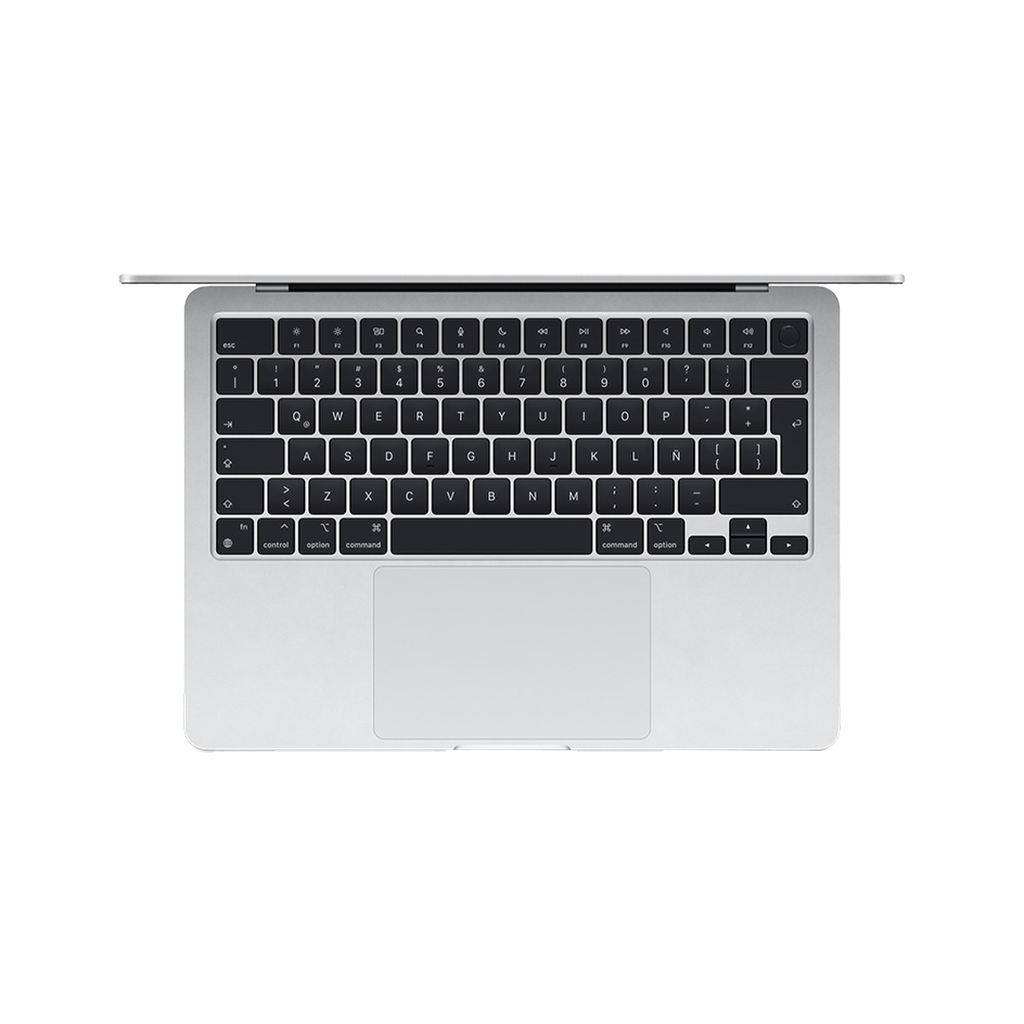 MacBook Air 13" M3 de 10C GPU, 16GB,  512GB - Plata