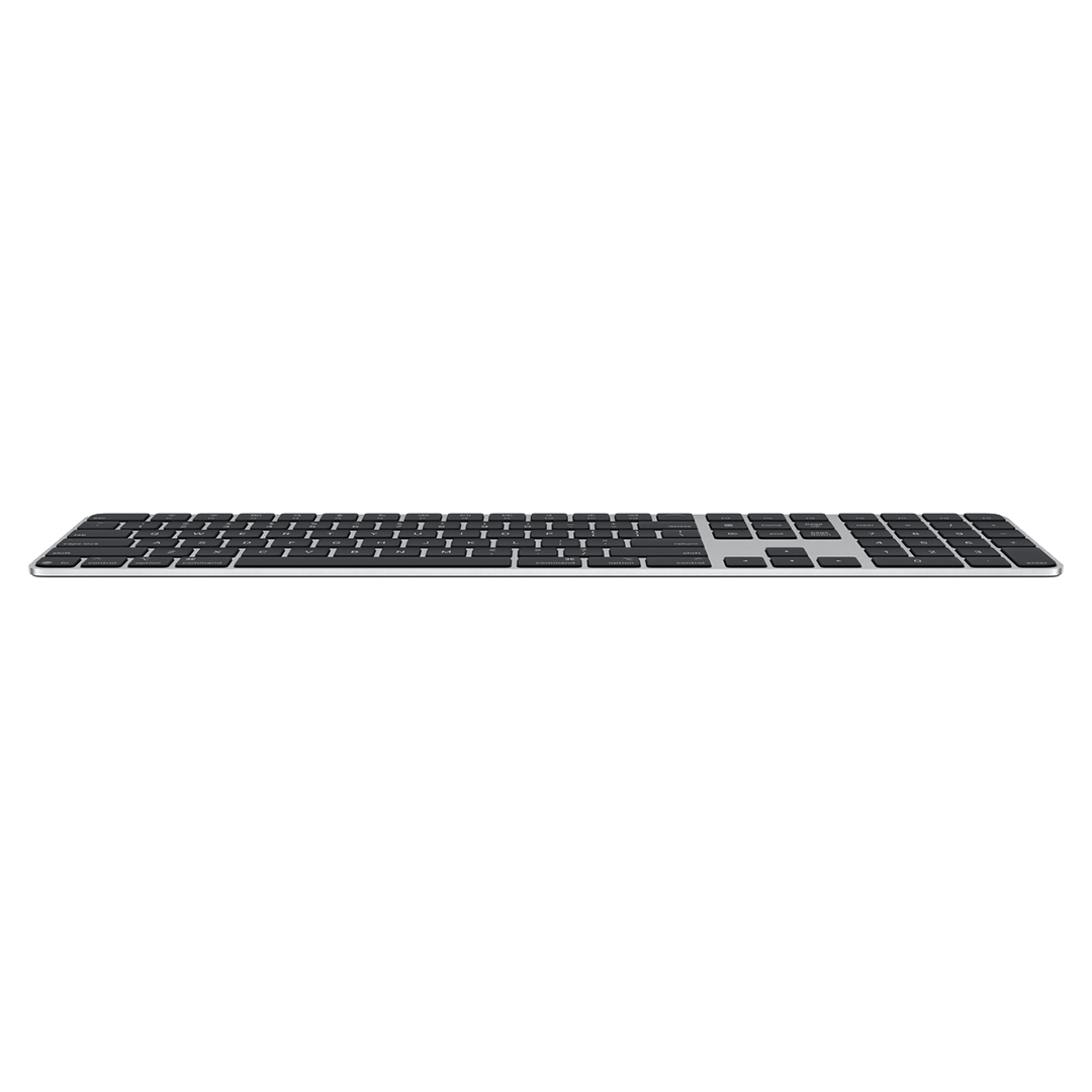 Magic Keyboard con Touch ID y Pad numérico para modelos de Mac con Apple Silicone