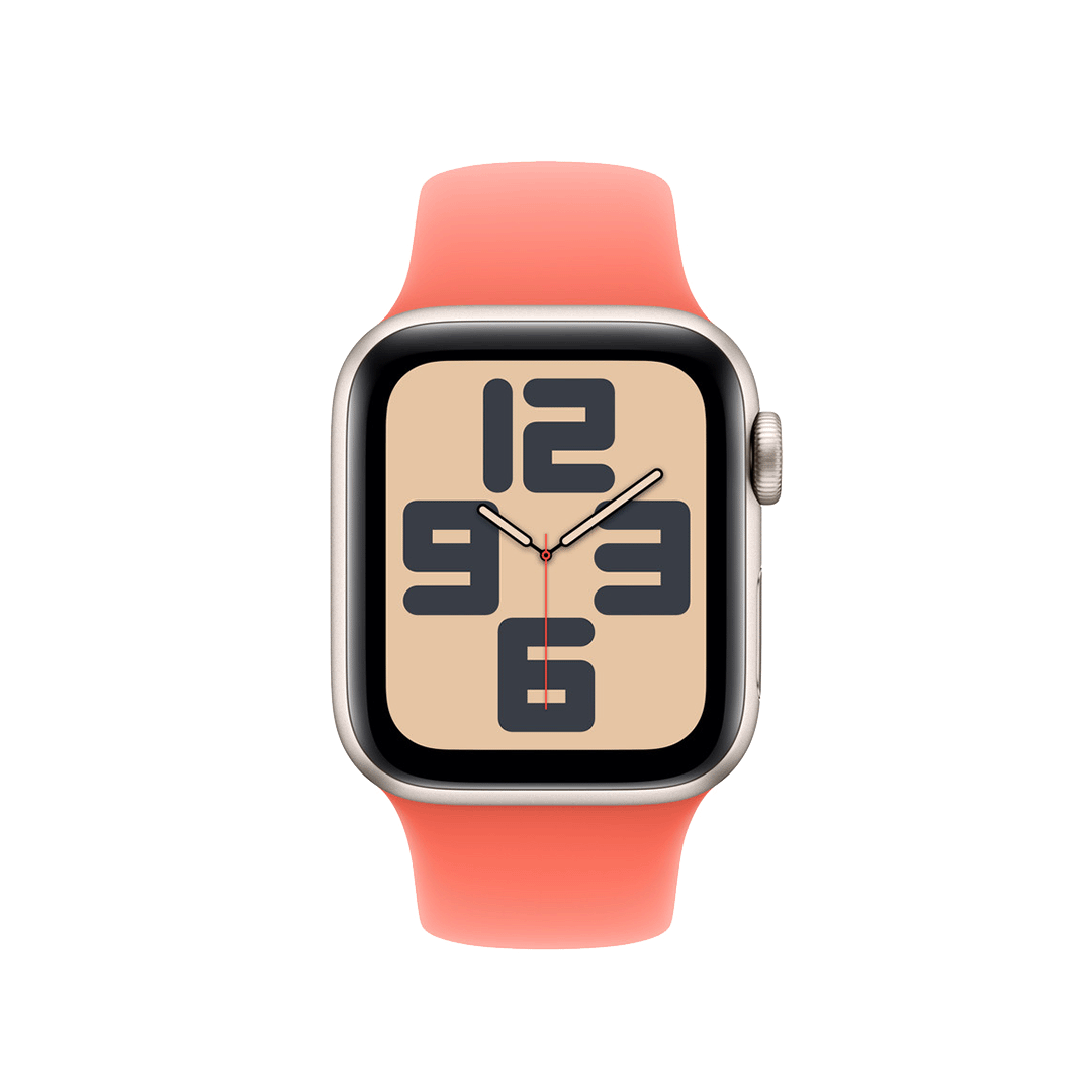 Banda Deportiva 40mm - Mandarina - M/L
