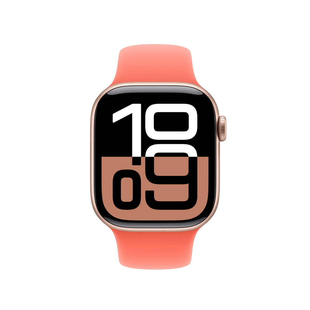 Banda Deportiva 42mm - Mandarina - M/L