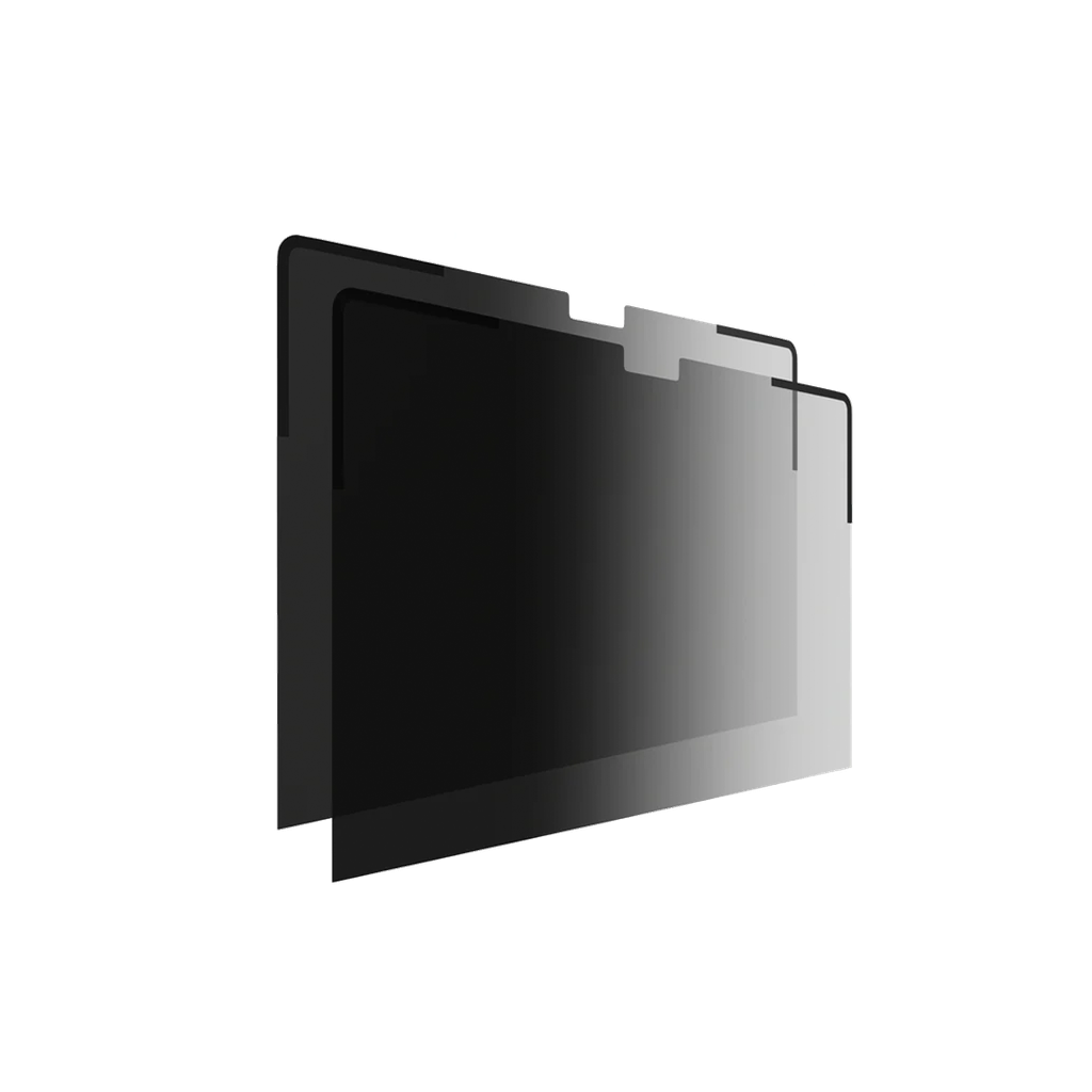 HyperShield Protector de Pantalla Magnético con Privacidad para Macbook Air 15