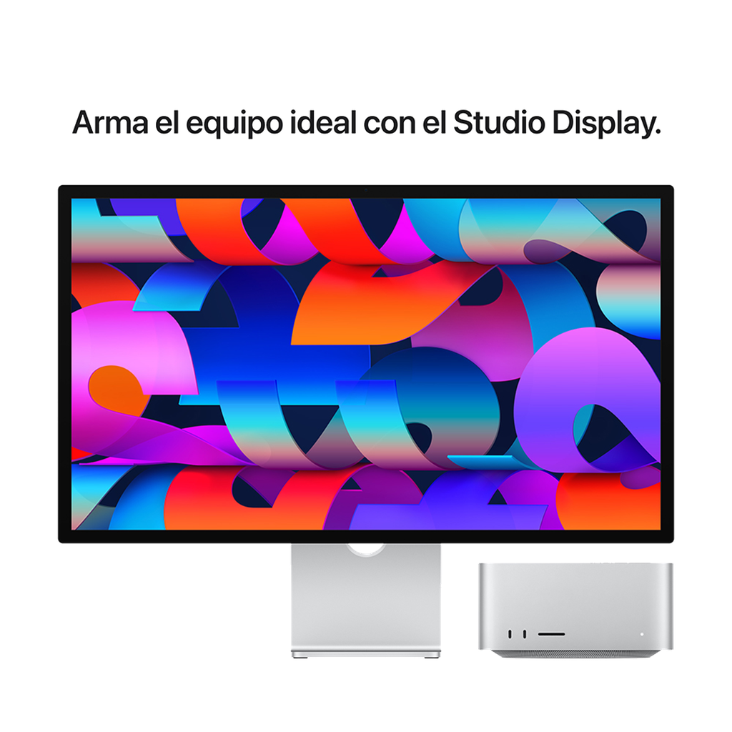 Mac Studio M4 Max - 14 CPU, 32 GPU, 36 GB RAM de 512 GB